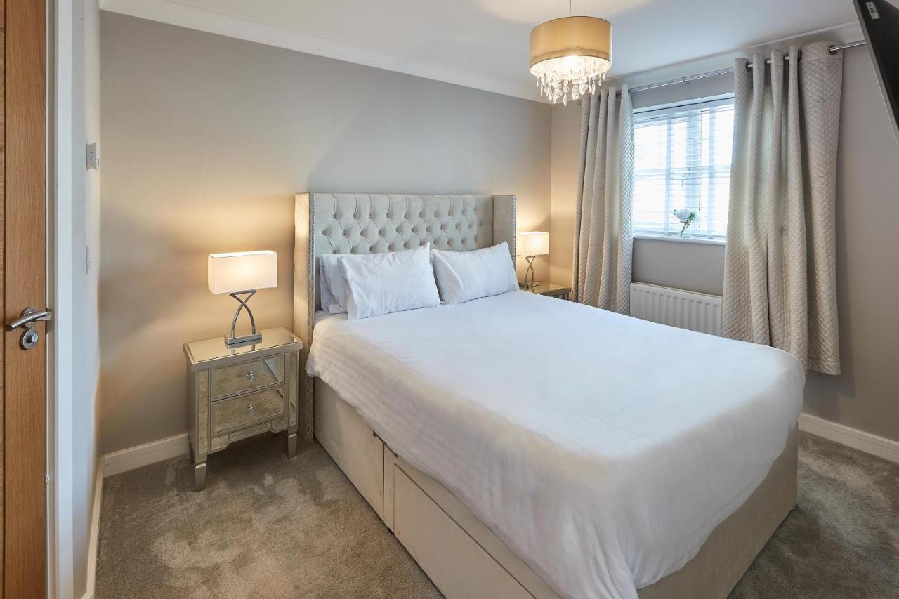 Host & Stay - Aidan Gardens Durham Dış mekan fotoğraf