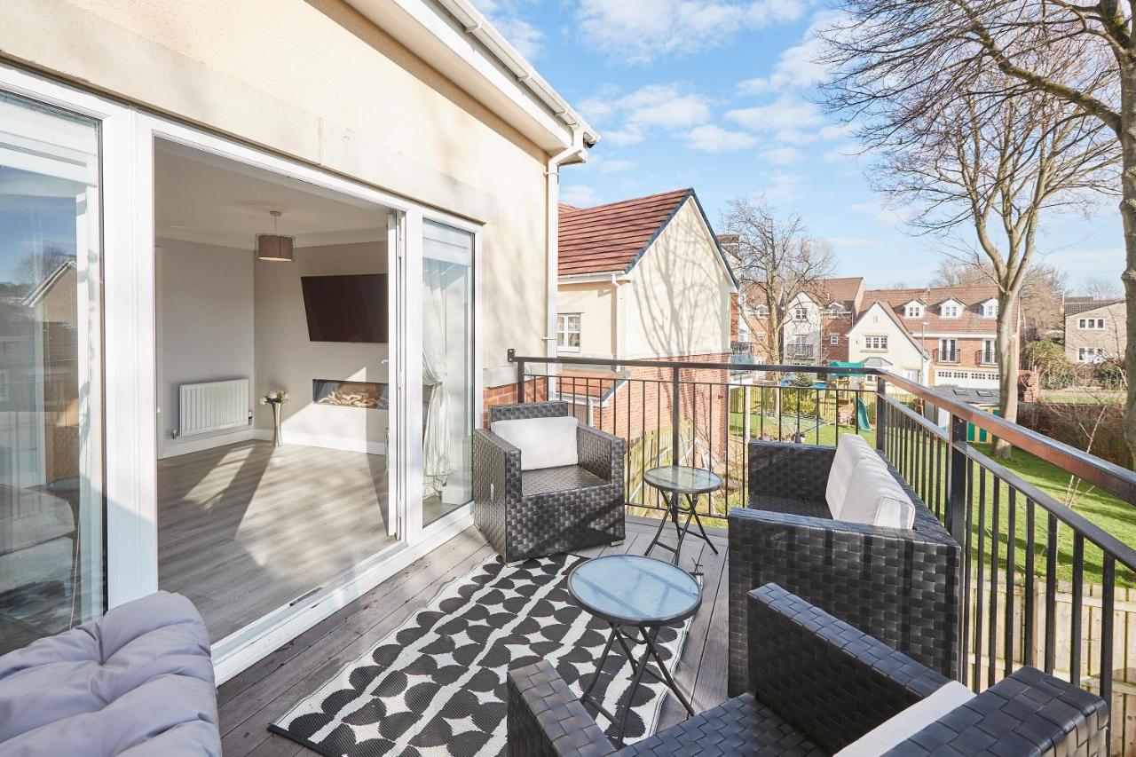 Host & Stay - Aidan Gardens Durham Dış mekan fotoğraf