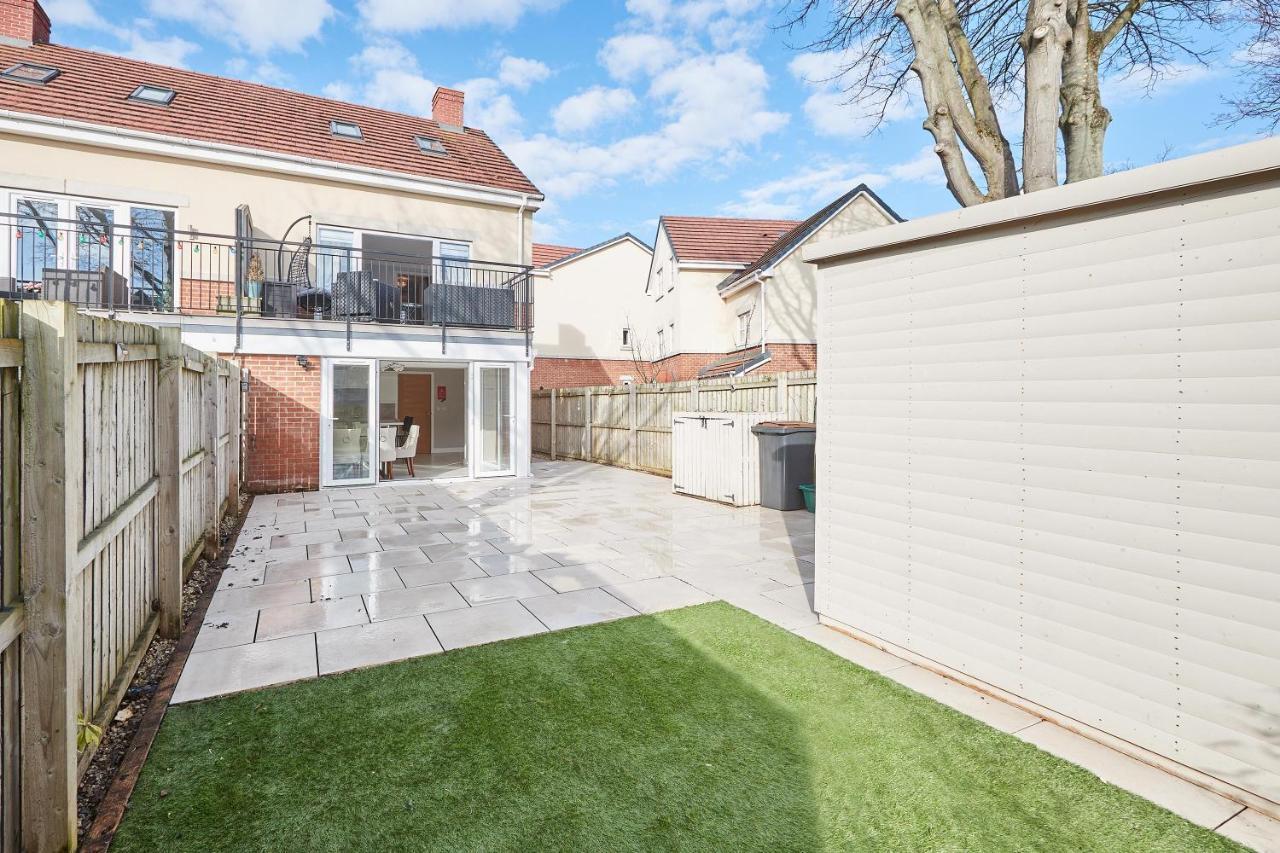 Host & Stay - Aidan Gardens Durham Dış mekan fotoğraf