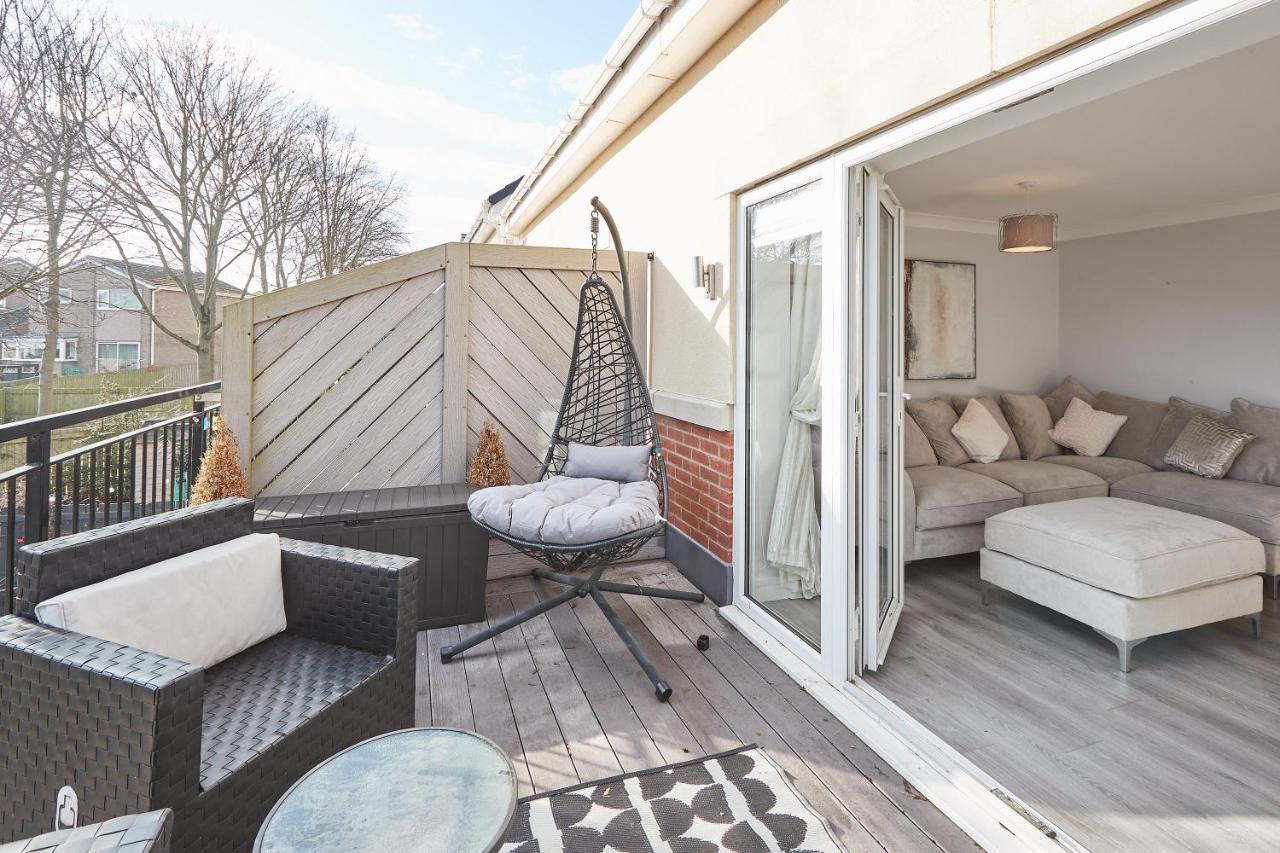 Host & Stay - Aidan Gardens Durham Dış mekan fotoğraf